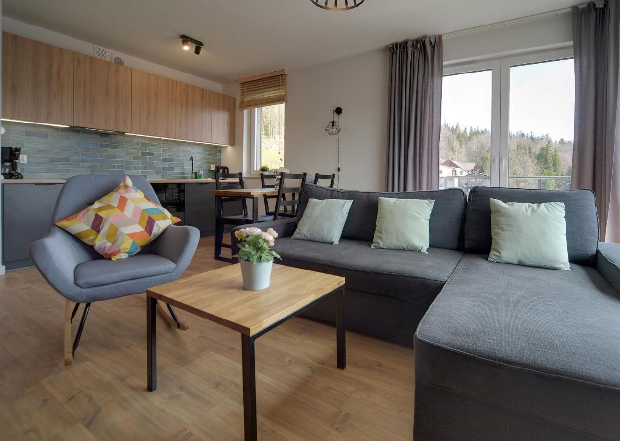 Apart Invest Szklarska 800 C9 Szklarska Poręba Esterno foto