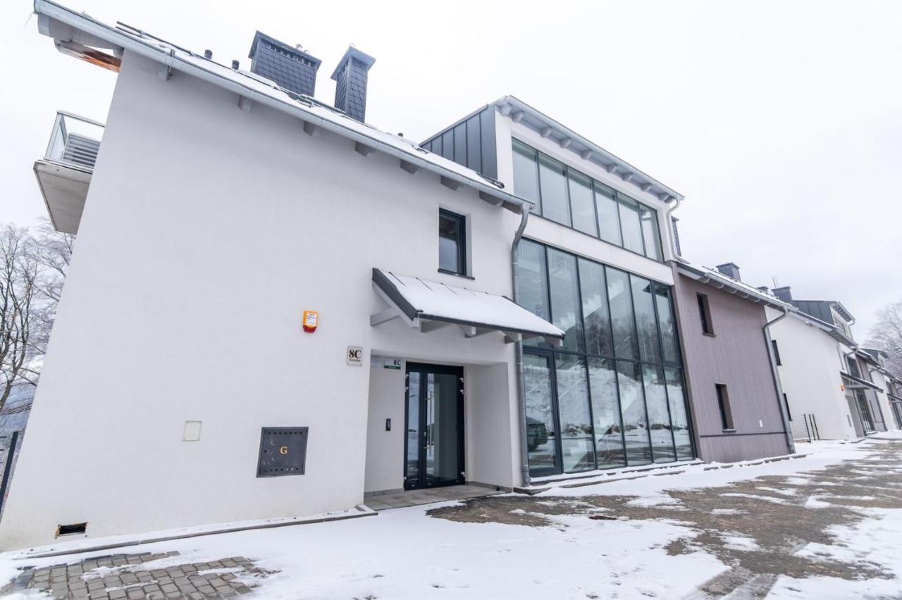 Apart Invest Szklarska 800 C9 Szklarska Poręba Esterno foto