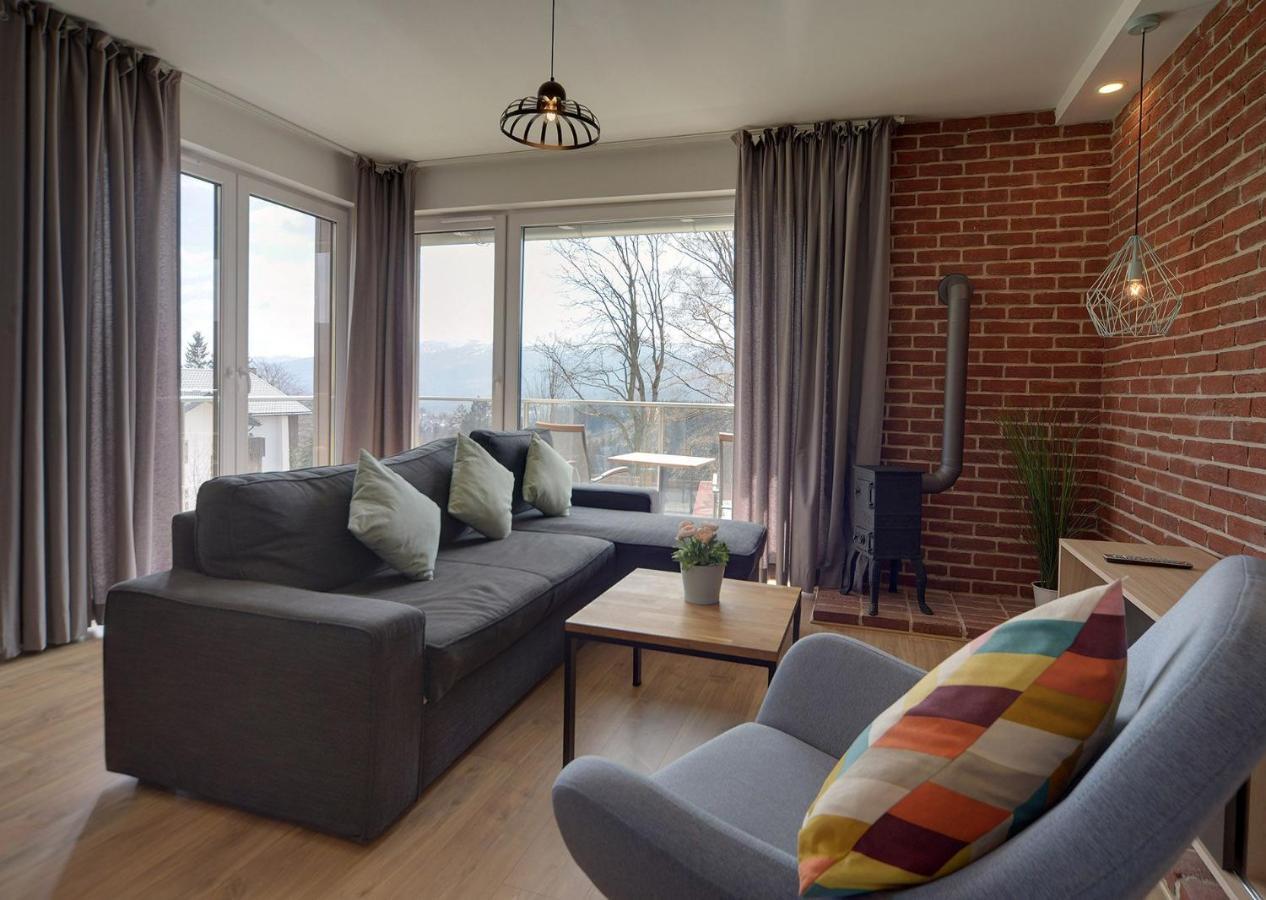 Apart Invest Szklarska 800 C9 Szklarska Poręba Esterno foto